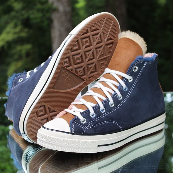 Converse Chuck Taylor All-Star 70 Hi Men’s Size 9.5 - Picture 6 of 12